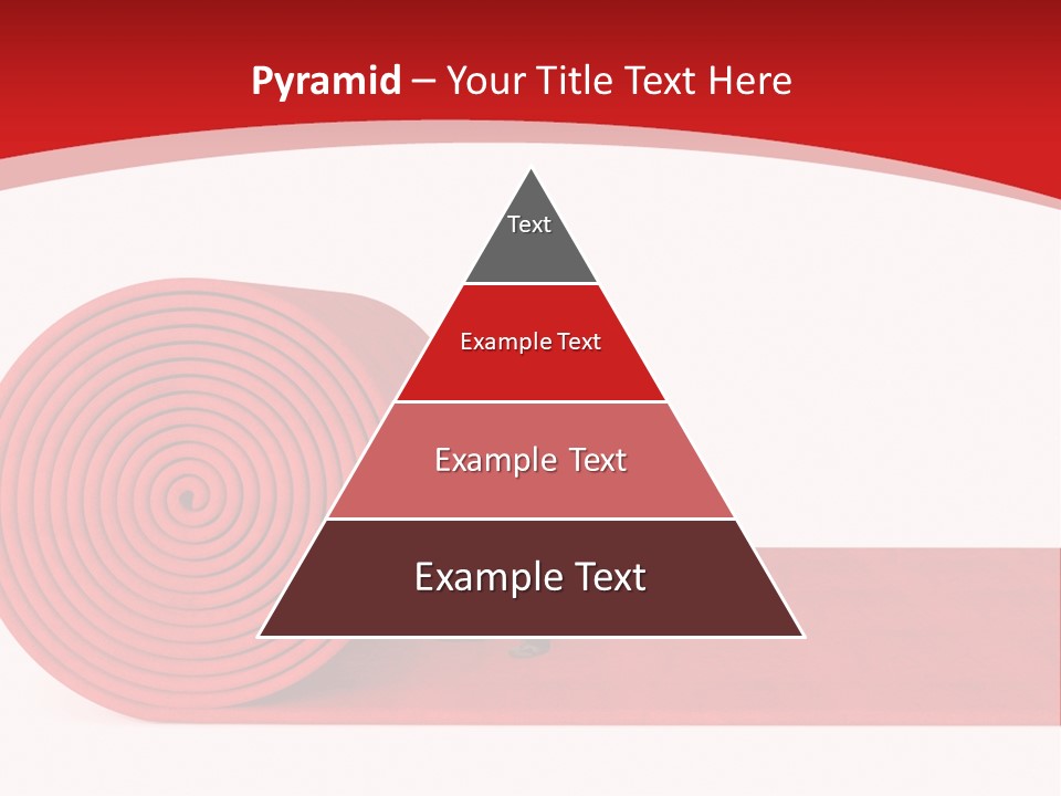 Unique Labor Isolated PowerPoint Template