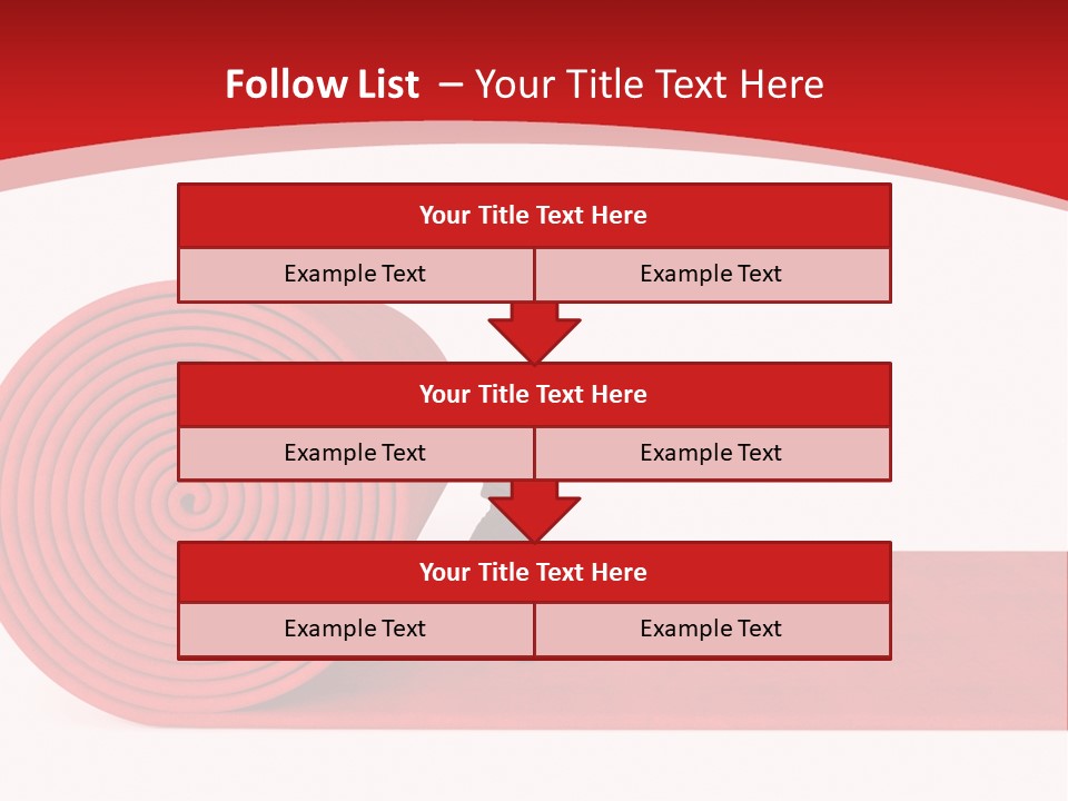 Unique Labor Isolated PowerPoint Template