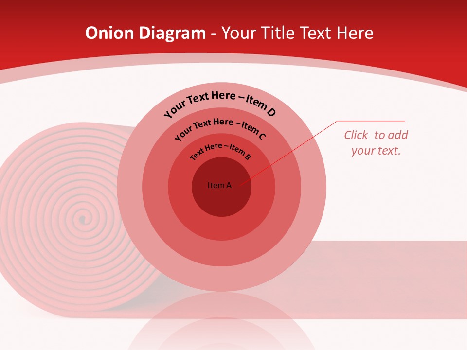 Unique Labor Isolated PowerPoint Template