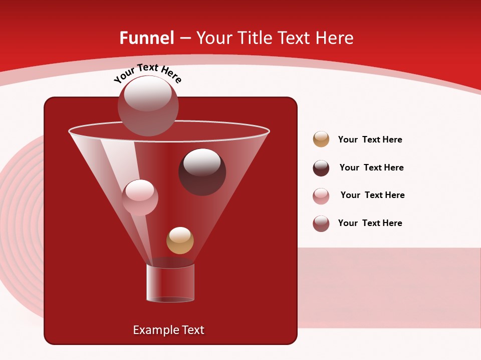 Unique Labor Isolated PowerPoint Template