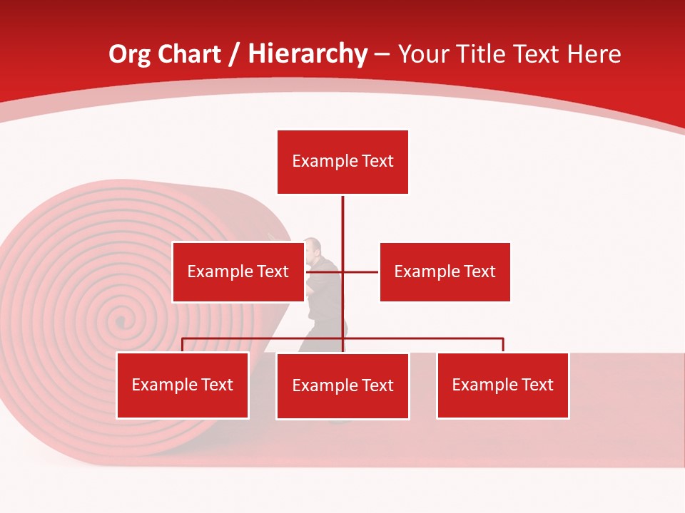 Unique Labor Isolated PowerPoint Template