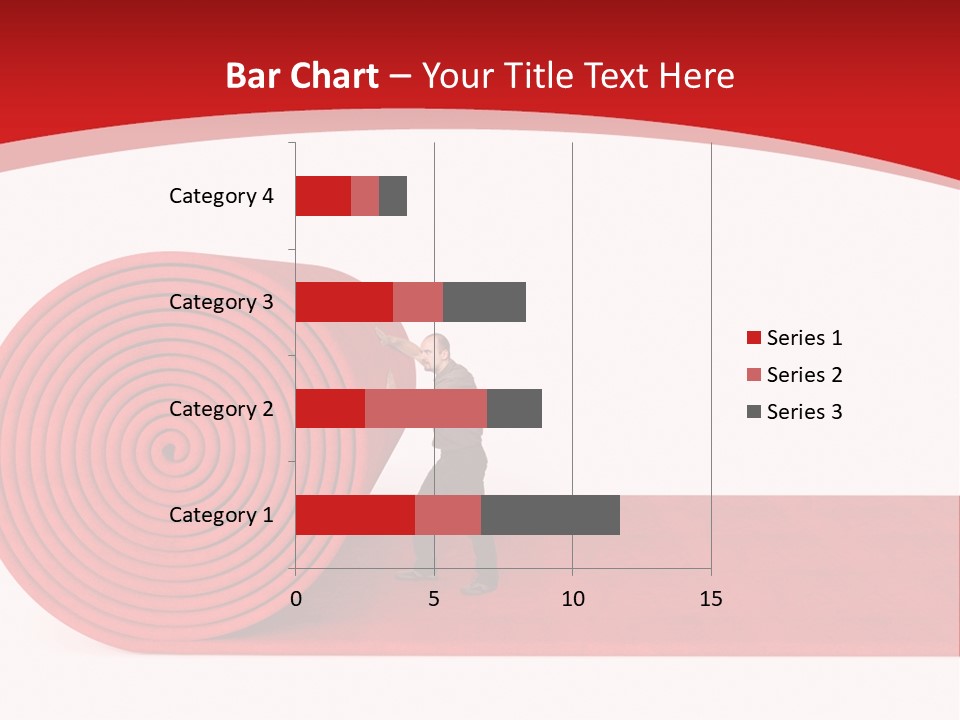 Unique Labor Isolated PowerPoint Template