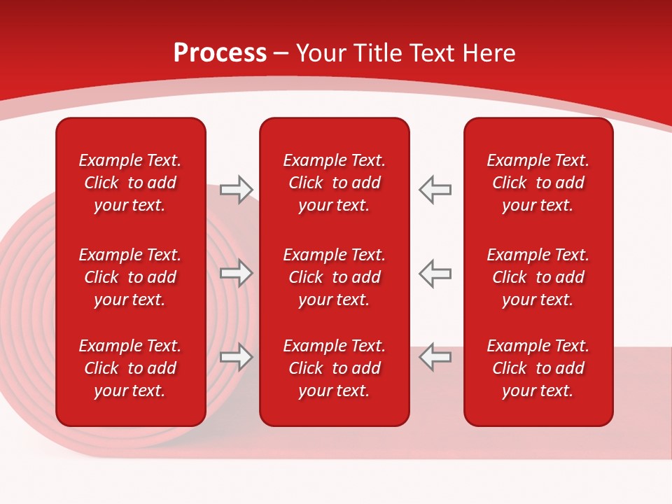 Unique Labor Isolated PowerPoint Template