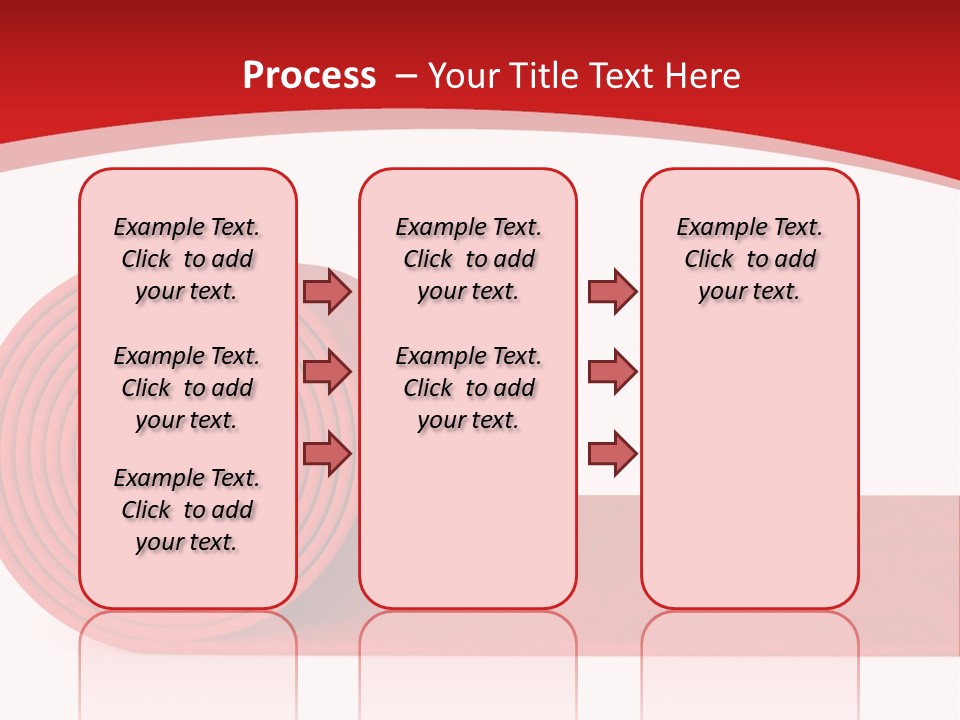 Unique Labor Isolated PowerPoint Template