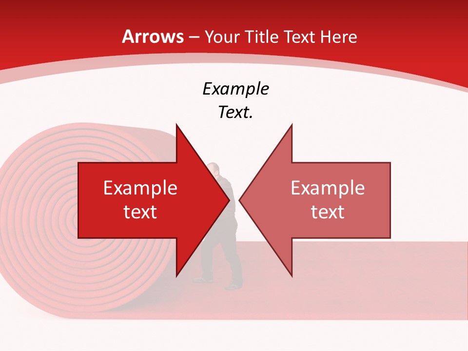 Unique Labor Isolated PowerPoint Template