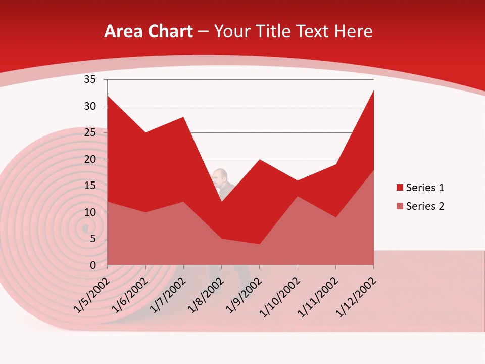 Unique Labor Isolated PowerPoint Template