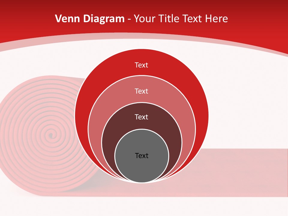 Unique Labor Isolated PowerPoint Template