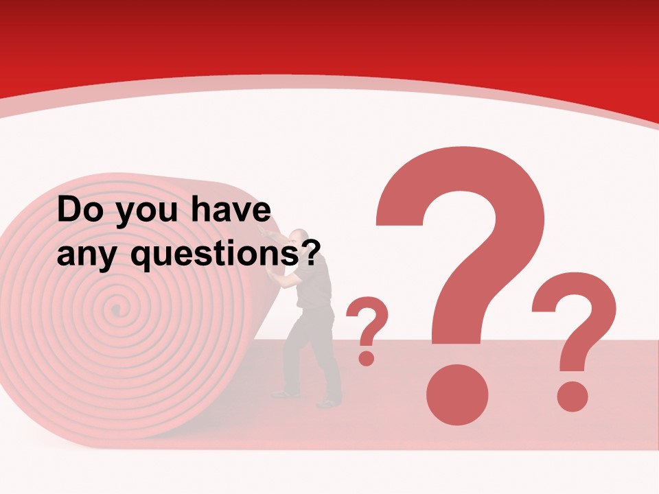 Unique Labor Isolated PowerPoint Template