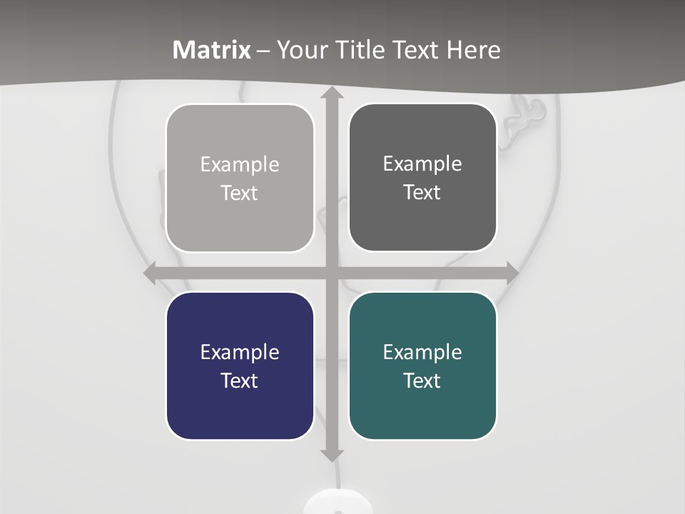 Conference Toon Humor PowerPoint Template