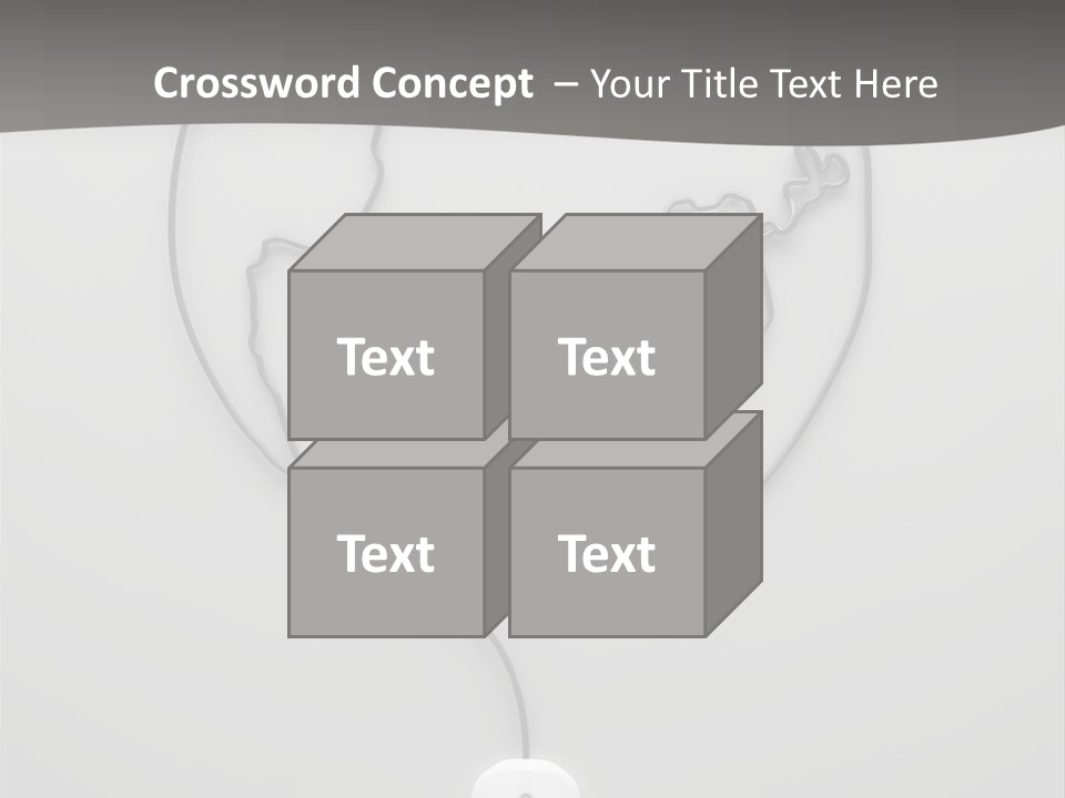 Conference Toon Humor PowerPoint Template