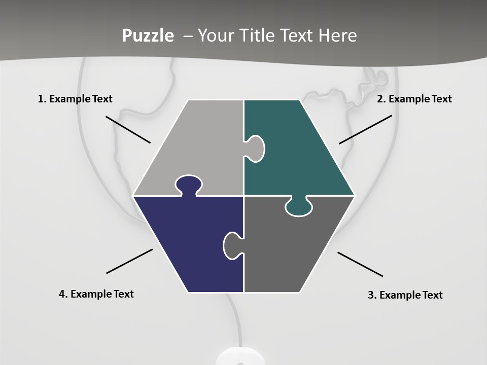 Conference Toon Humor PowerPoint Template