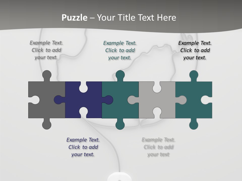 Conference Toon Humor PowerPoint Template