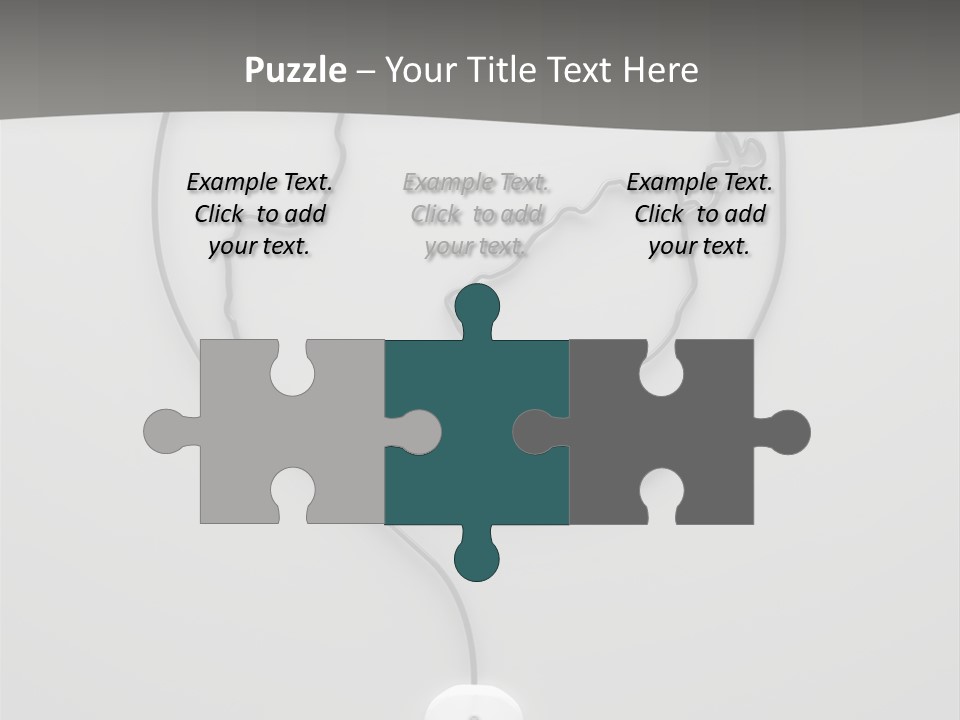 Conference Toon Humor PowerPoint Template