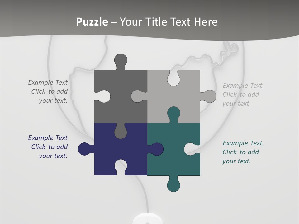 Conference Toon Humor PowerPoint Template