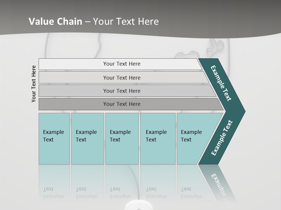 Conference Toon Humor PowerPoint Template