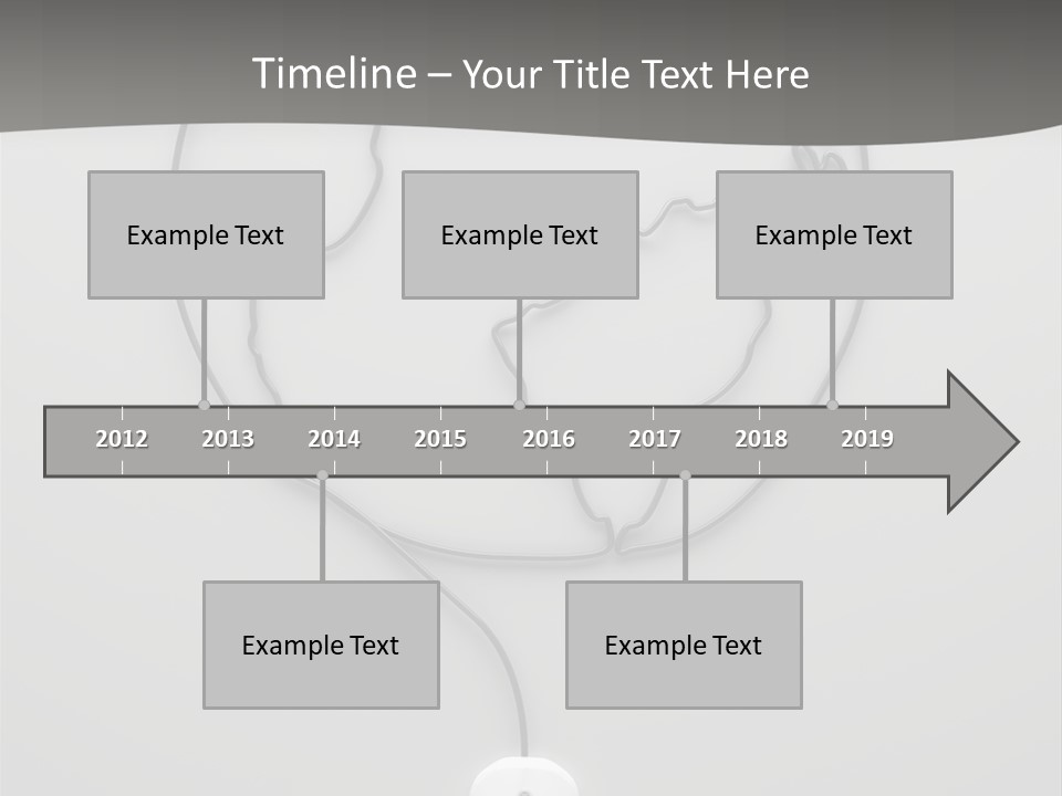 Conference Toon Humor PowerPoint Template