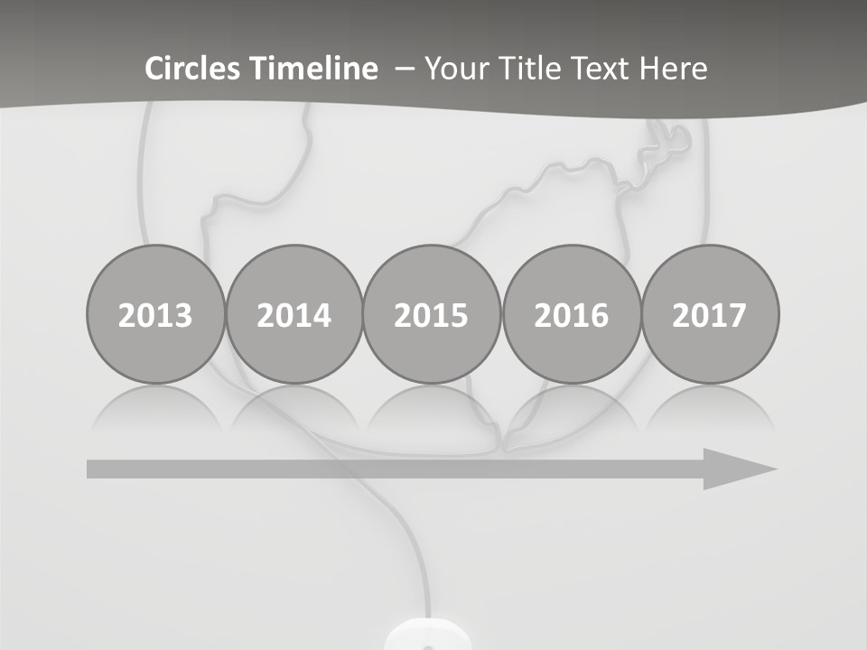 Conference Toon Humor PowerPoint Template