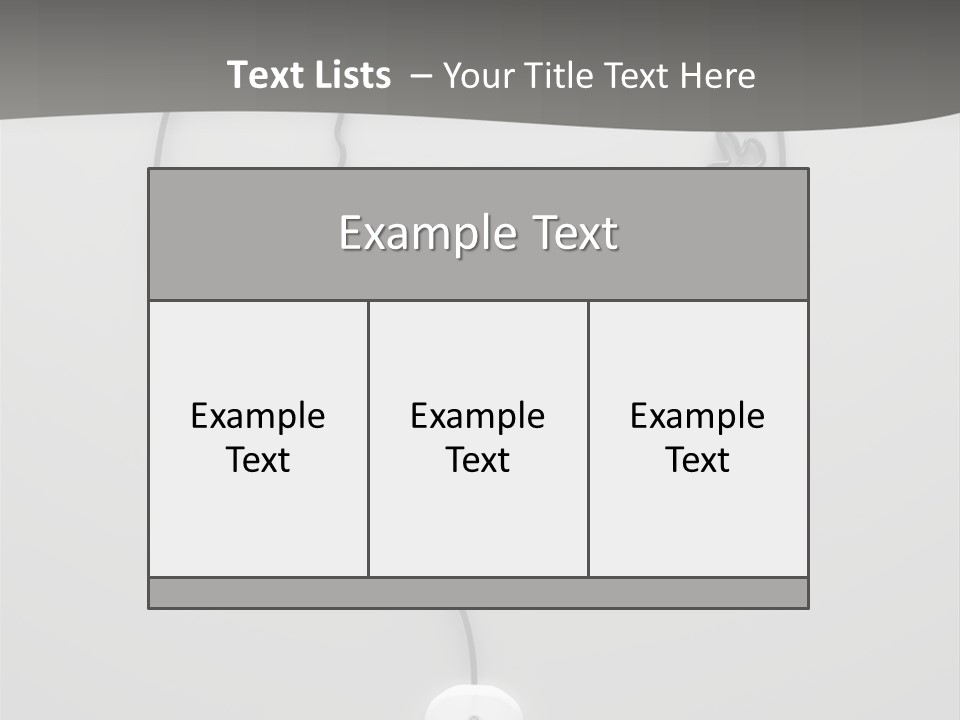 Conference Toon Humor PowerPoint Template