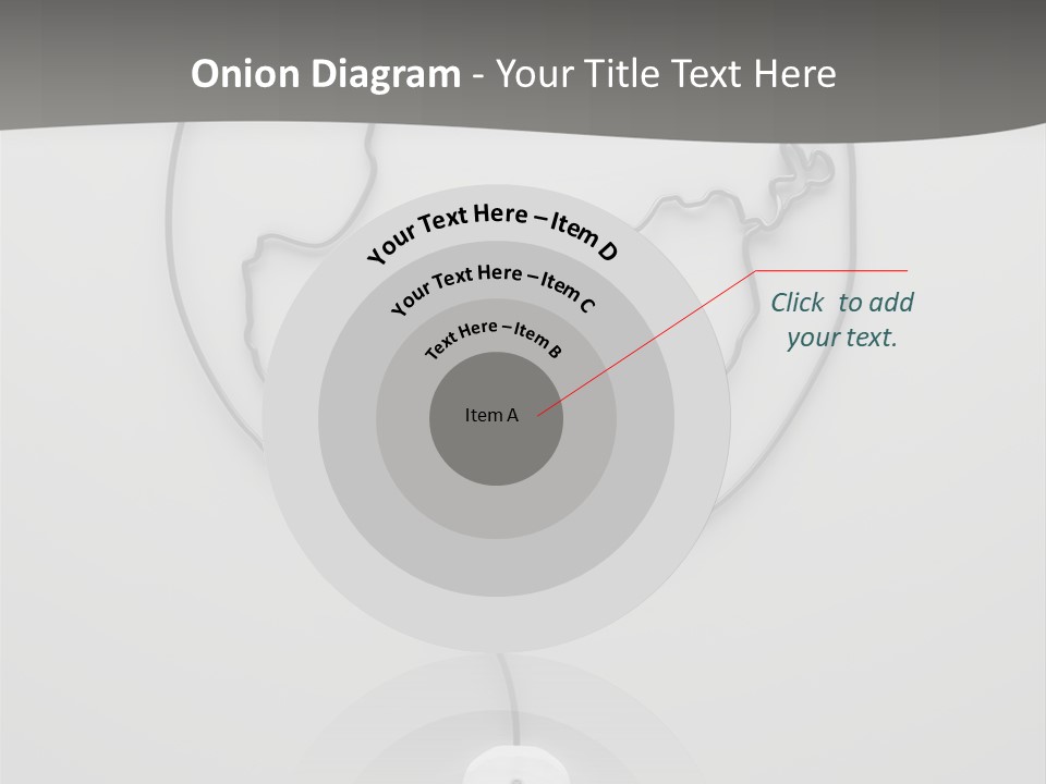 Conference Toon Humor PowerPoint Template