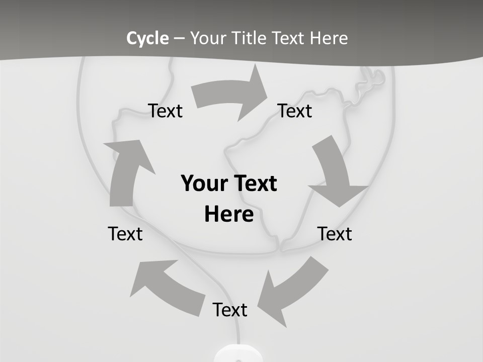 Conference Toon Humor PowerPoint Template