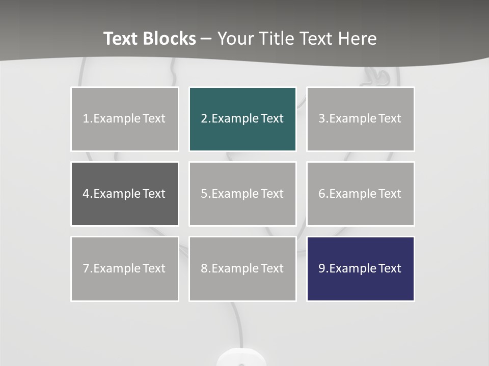 Conference Toon Humor PowerPoint Template