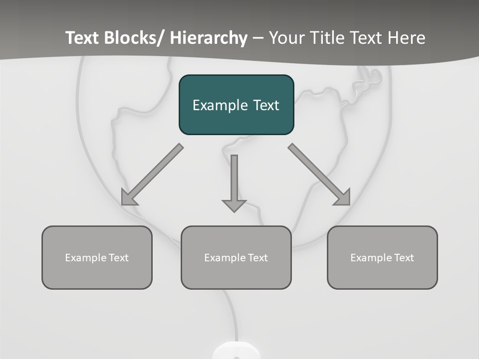 Conference Toon Humor PowerPoint Template