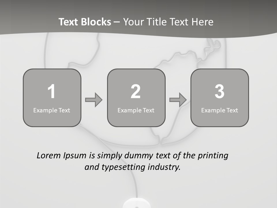 Conference Toon Humor PowerPoint Template