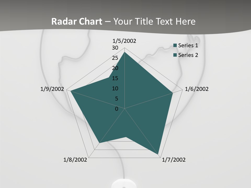 Conference Toon Humor PowerPoint Template