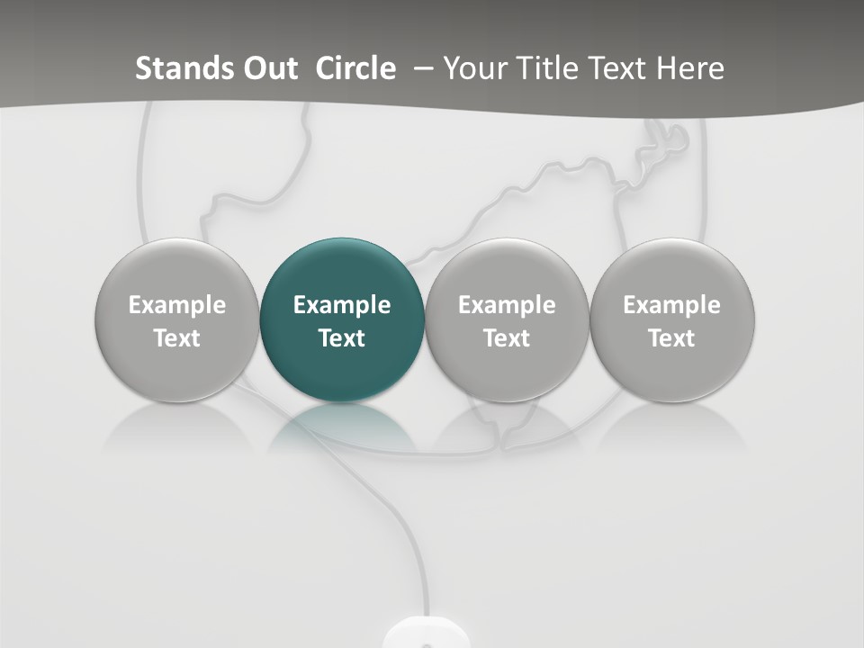 Conference Toon Humor PowerPoint Template