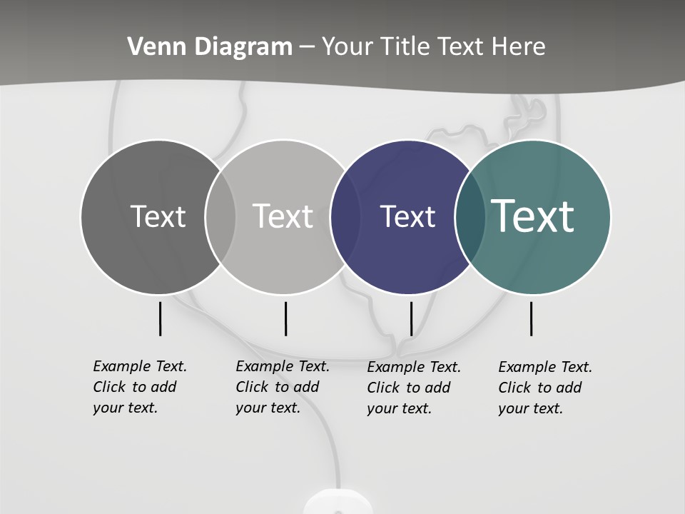 Conference Toon Humor PowerPoint Template
