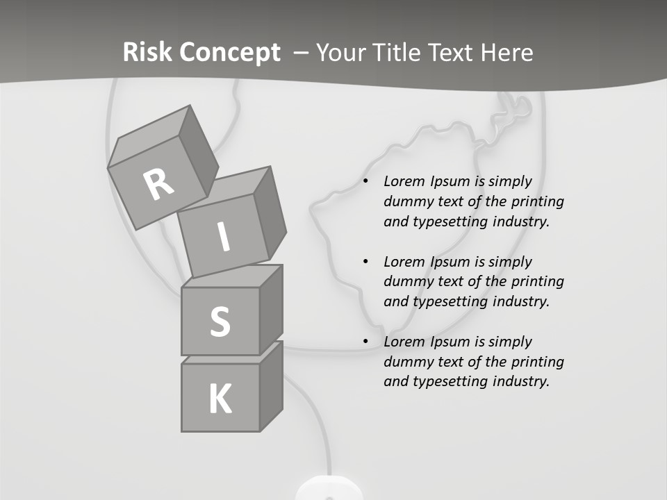 Conference Toon Humor PowerPoint Template