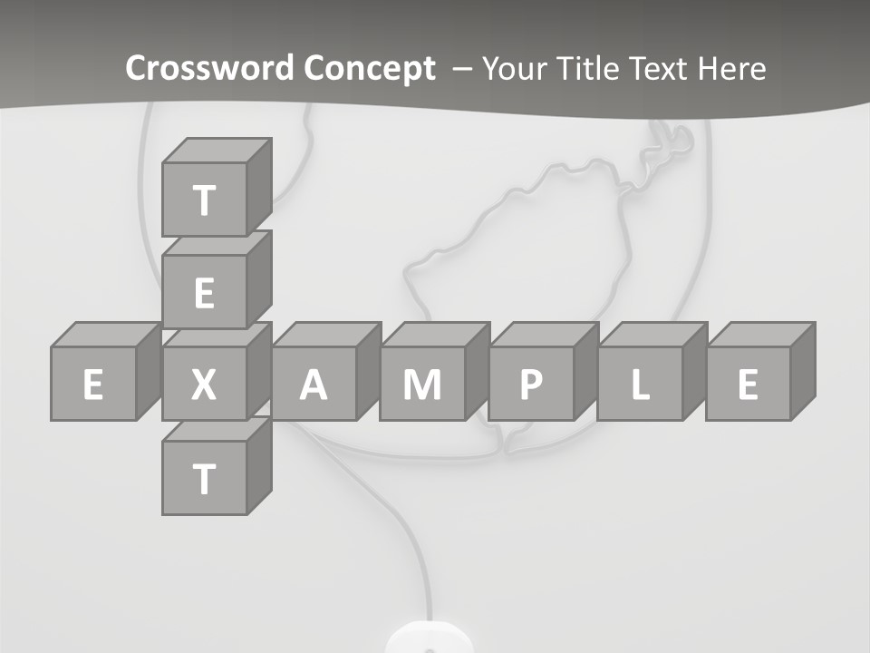 Conference Toon Humor PowerPoint Template
