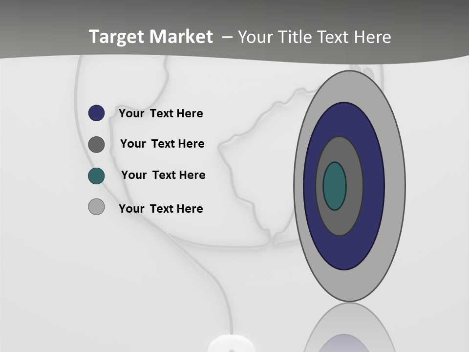 Conference Toon Humor PowerPoint Template