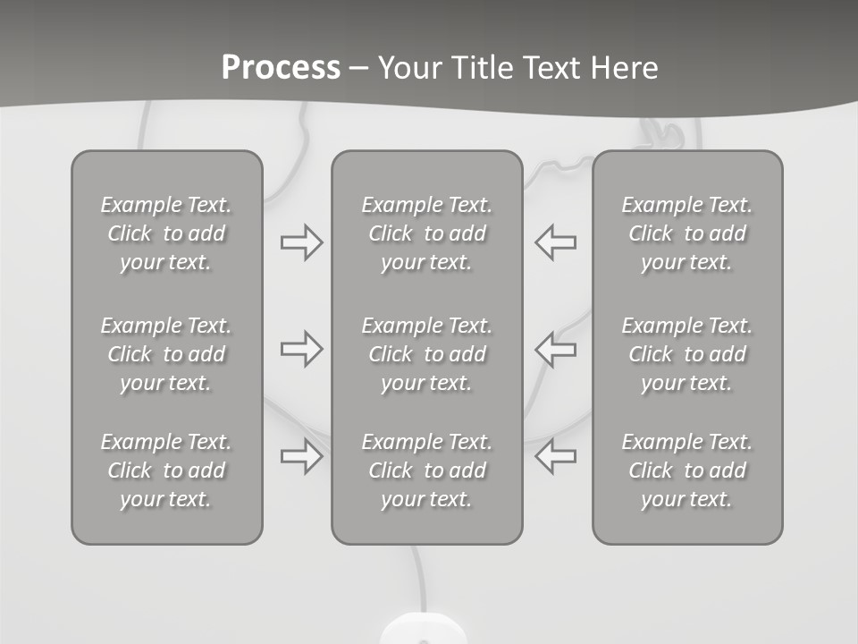 Conference Toon Humor PowerPoint Template