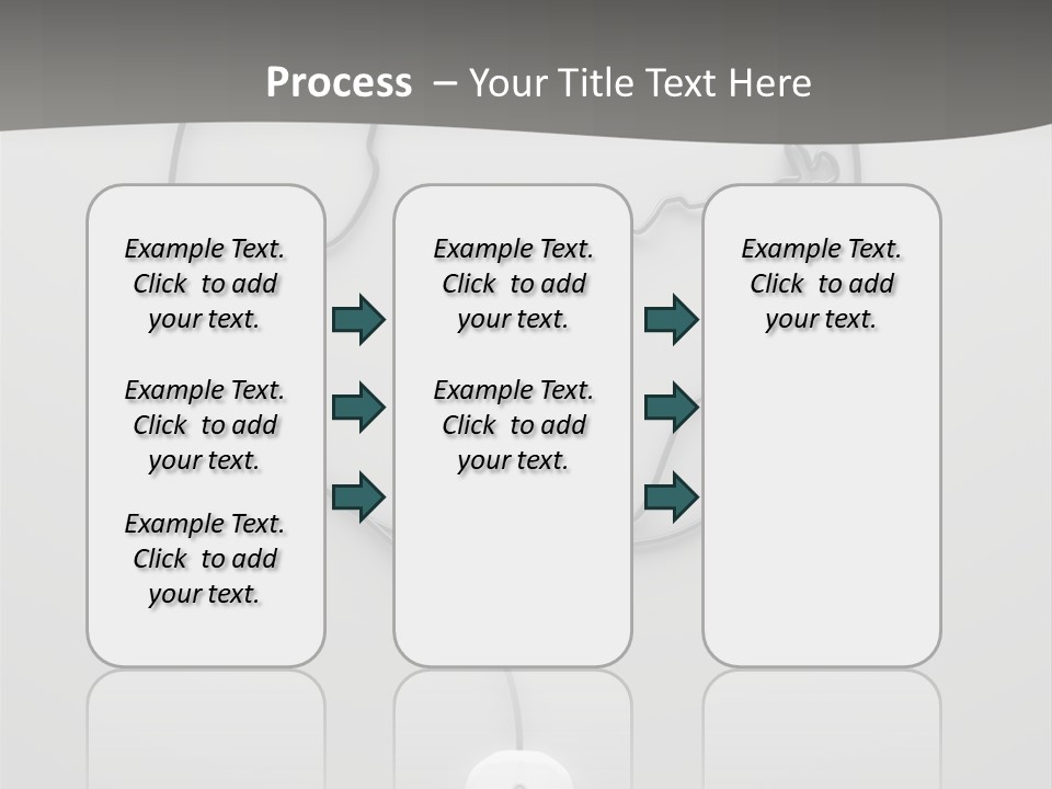 Conference Toon Humor PowerPoint Template