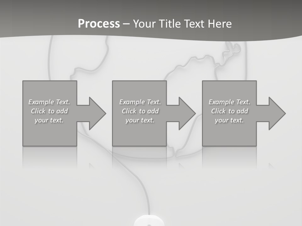 Conference Toon Humor PowerPoint Template