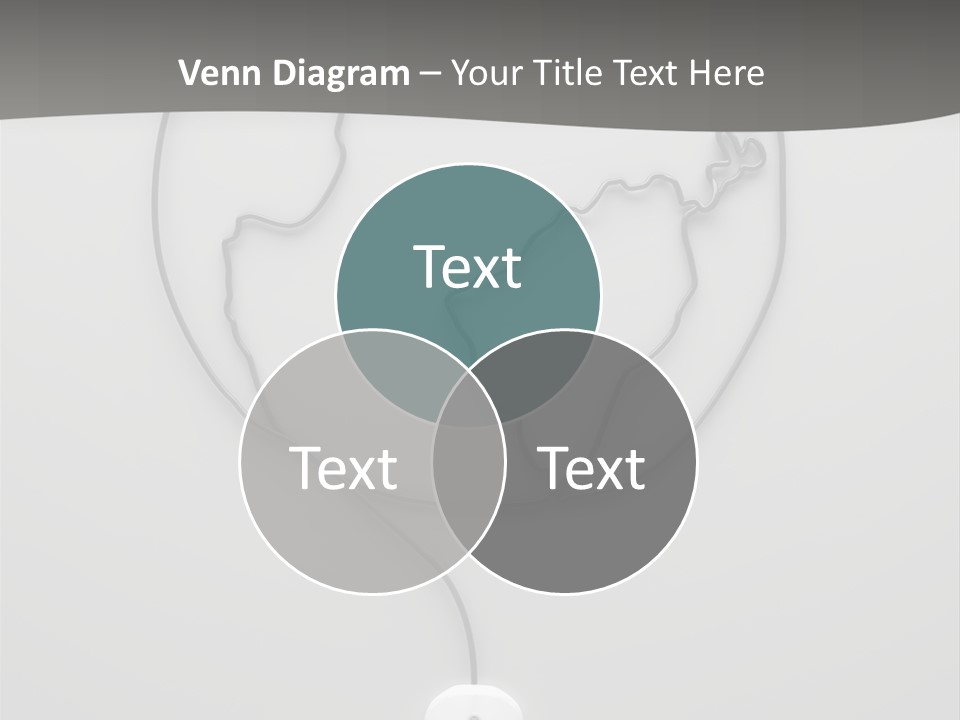 Conference Toon Humor PowerPoint Template