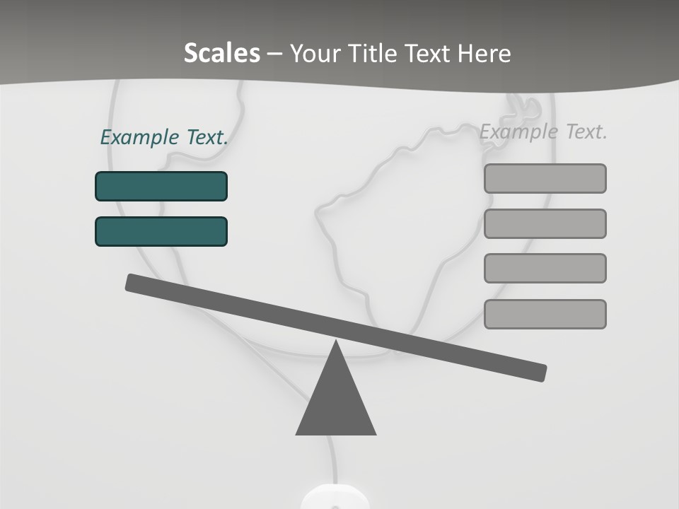Conference Toon Humor PowerPoint Template