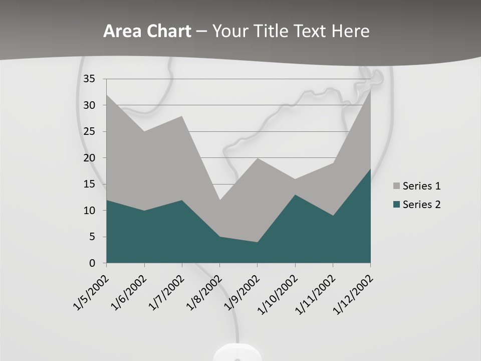 Conference Toon Humor PowerPoint Template