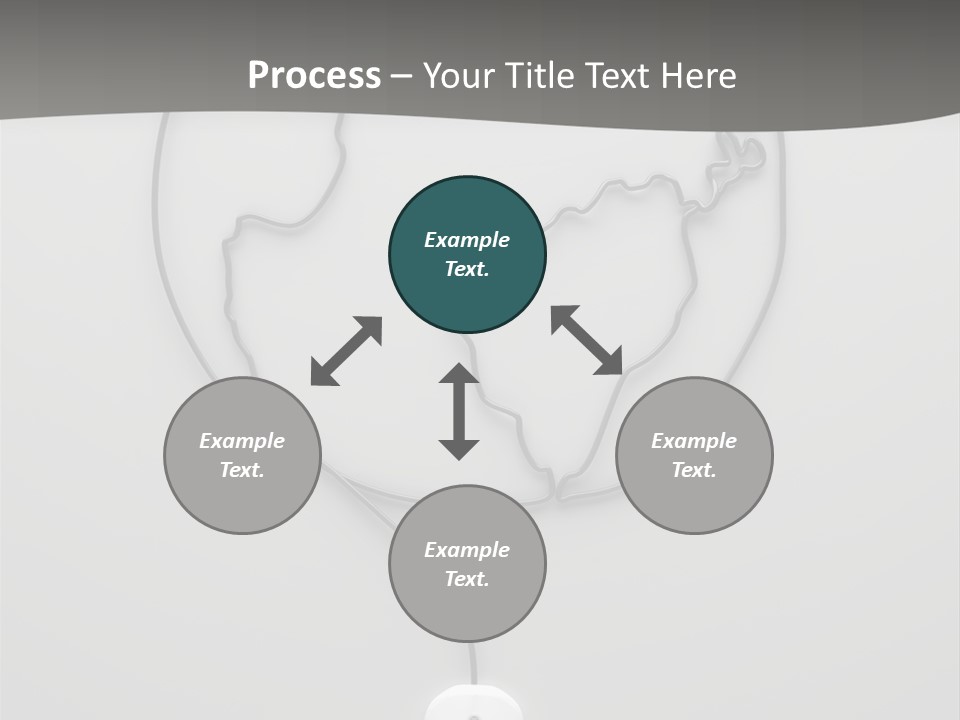 Conference Toon Humor PowerPoint Template