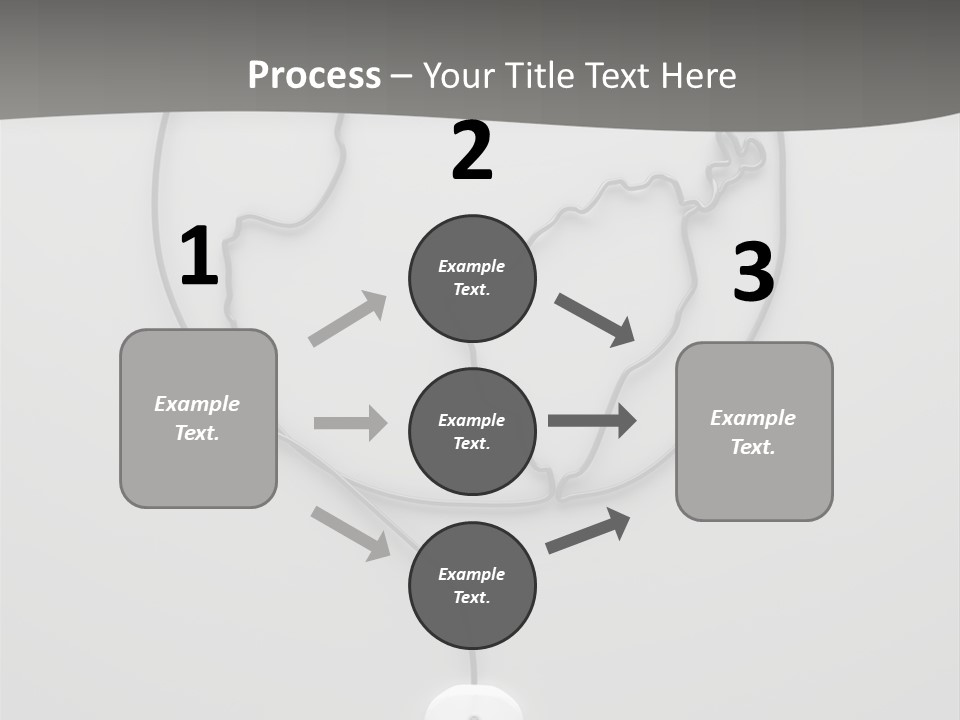 Conference Toon Humor PowerPoint Template