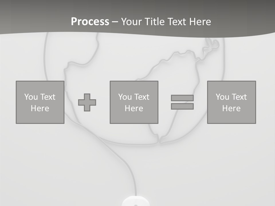 Conference Toon Humor PowerPoint Template