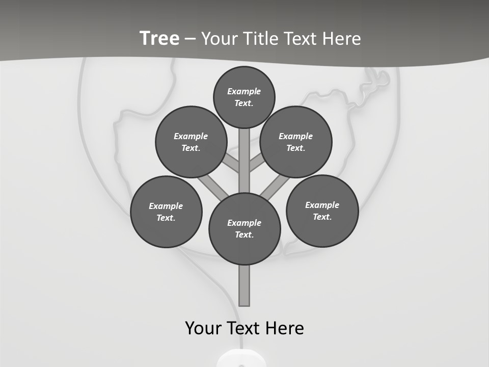 Conference Toon Humor PowerPoint Template