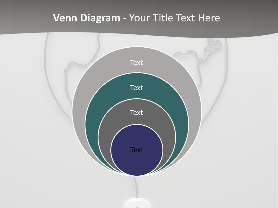 Conference Toon Humor PowerPoint Template