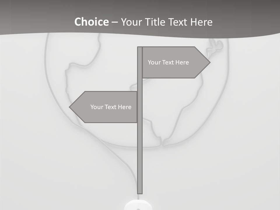 Conference Toon Humor PowerPoint Template