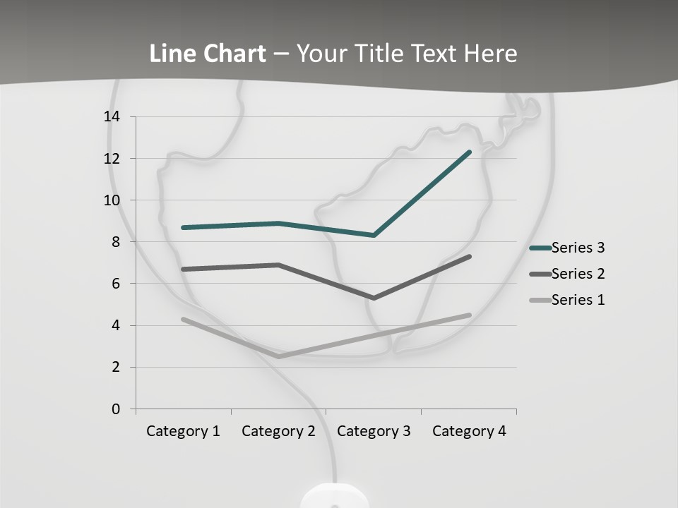 Conference Toon Humor PowerPoint Template