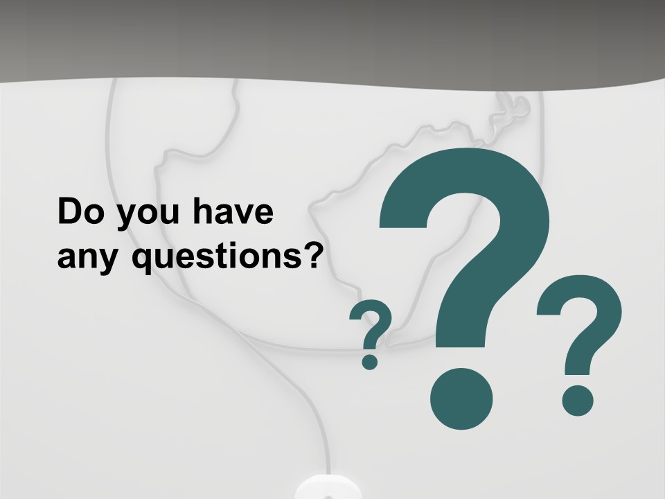 Conference Toon Humor PowerPoint Template