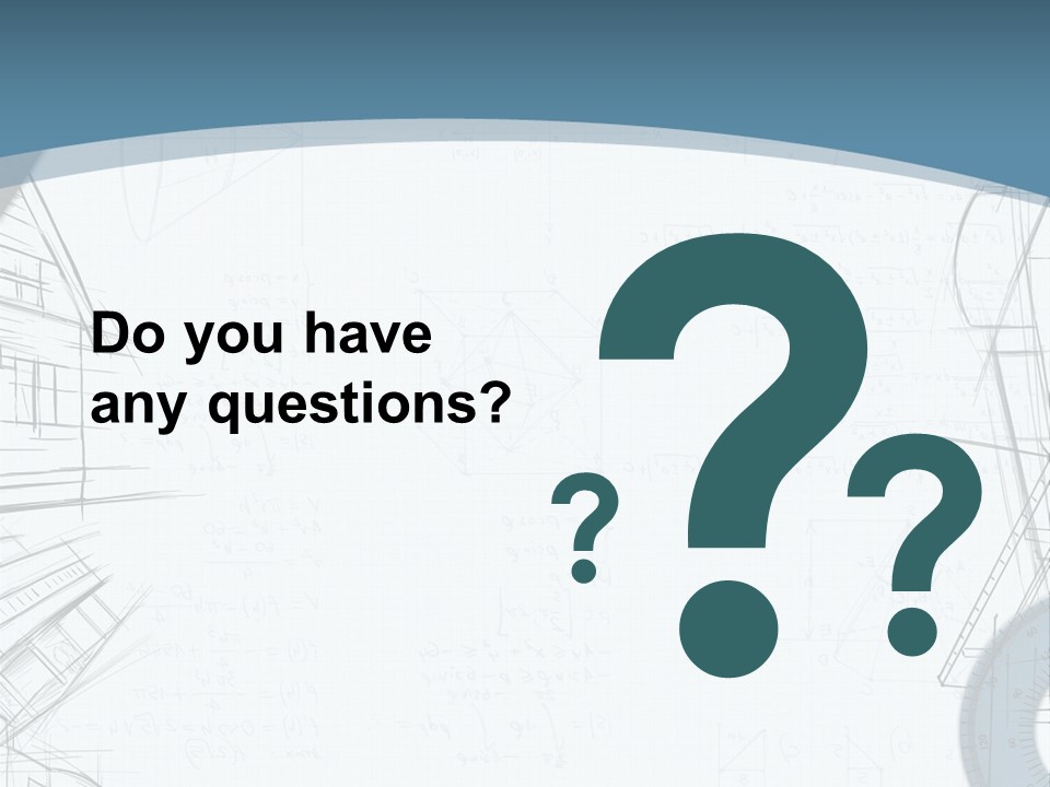 Pencil Build Entrepreneur PowerPoint Template