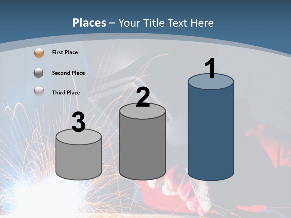 Work Manual Factory PowerPoint Template