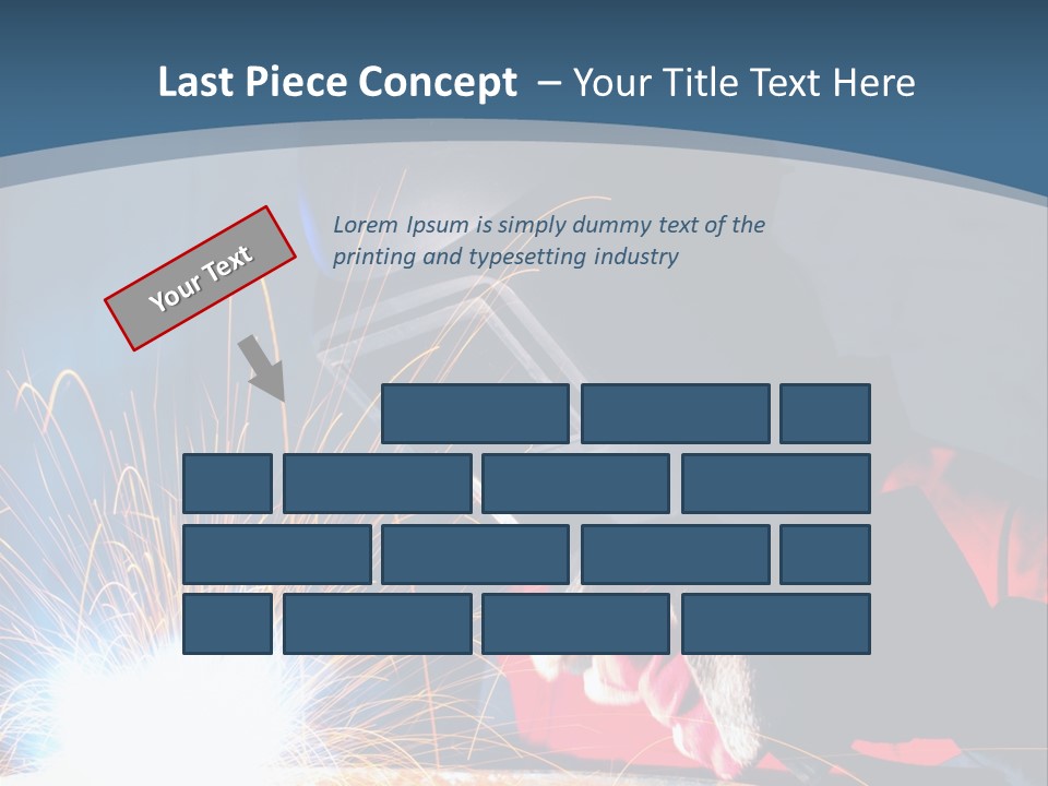 Work Manual Factory PowerPoint Template